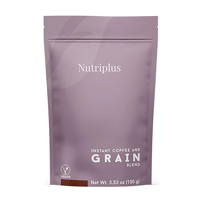 Nutriplus instant Grain kafica bez kofeina