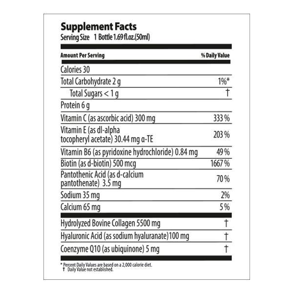 Nutriplus Beauty Shot Kolagen – Saveznik za Mladalačku Kožu - Slika 3