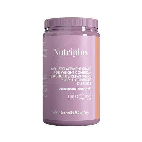 Nutriplus šejk sa ukusom čokolade