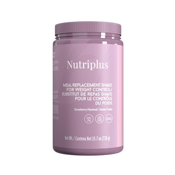 Nutriplus šejk sa ukusom jagode
