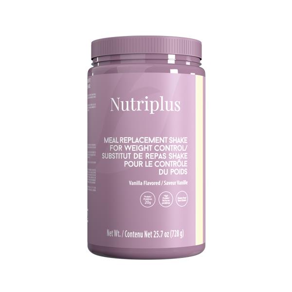 Nutriplus šejk sa ukusom vanile