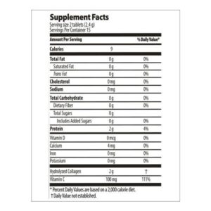Kolagen Tablete (Beauty collagen)