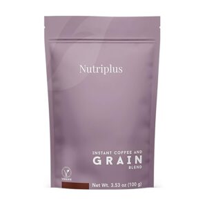 Nutriplus Grain Kafa – Zdrava Kafa od Žitarica